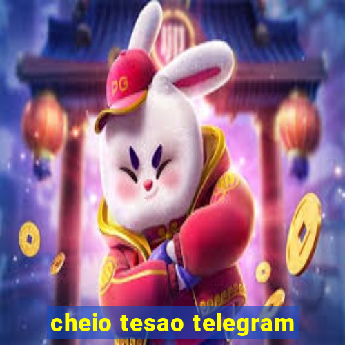 cheio tesao telegram